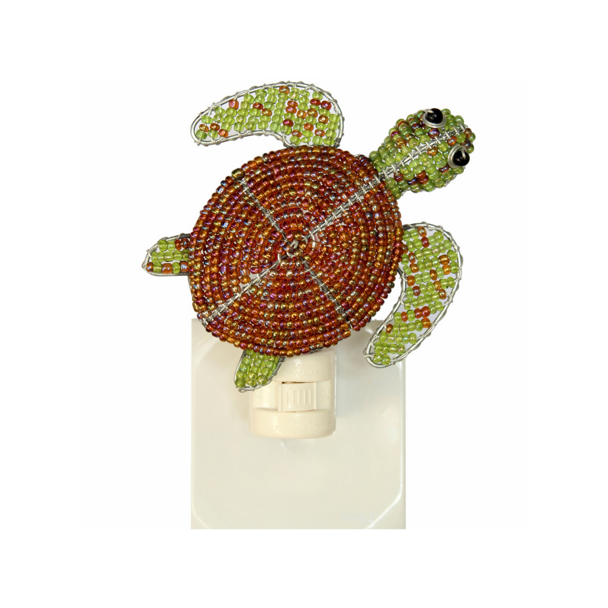 Sea Turtle Night Light – Beadworx by Extol Accessories
