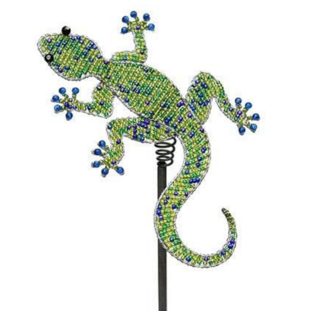 Gecko Garden Stake