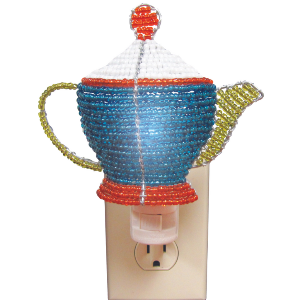 Teapot Night Light