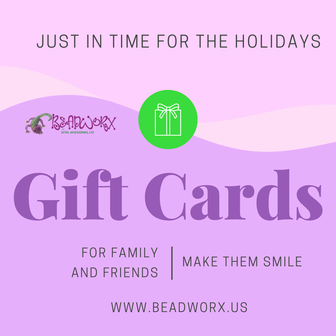 GIFT CARDS NOW AVAILABLE