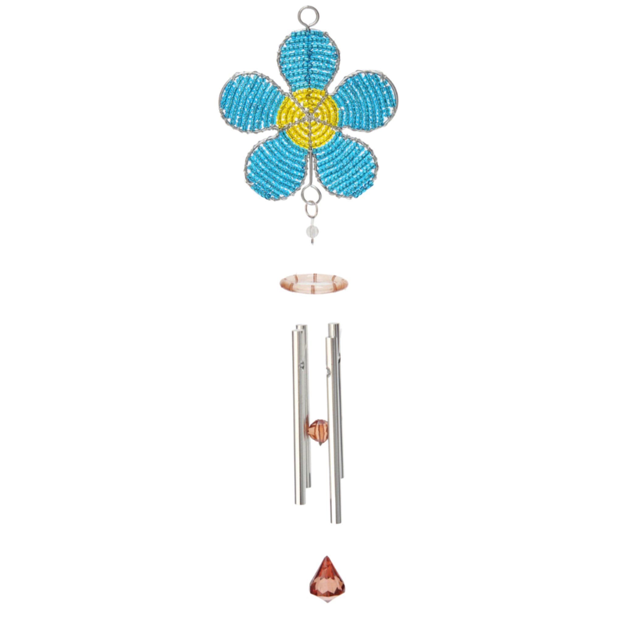 Beadworx by Extol Accessories Wind Chime - Thumbnail 2