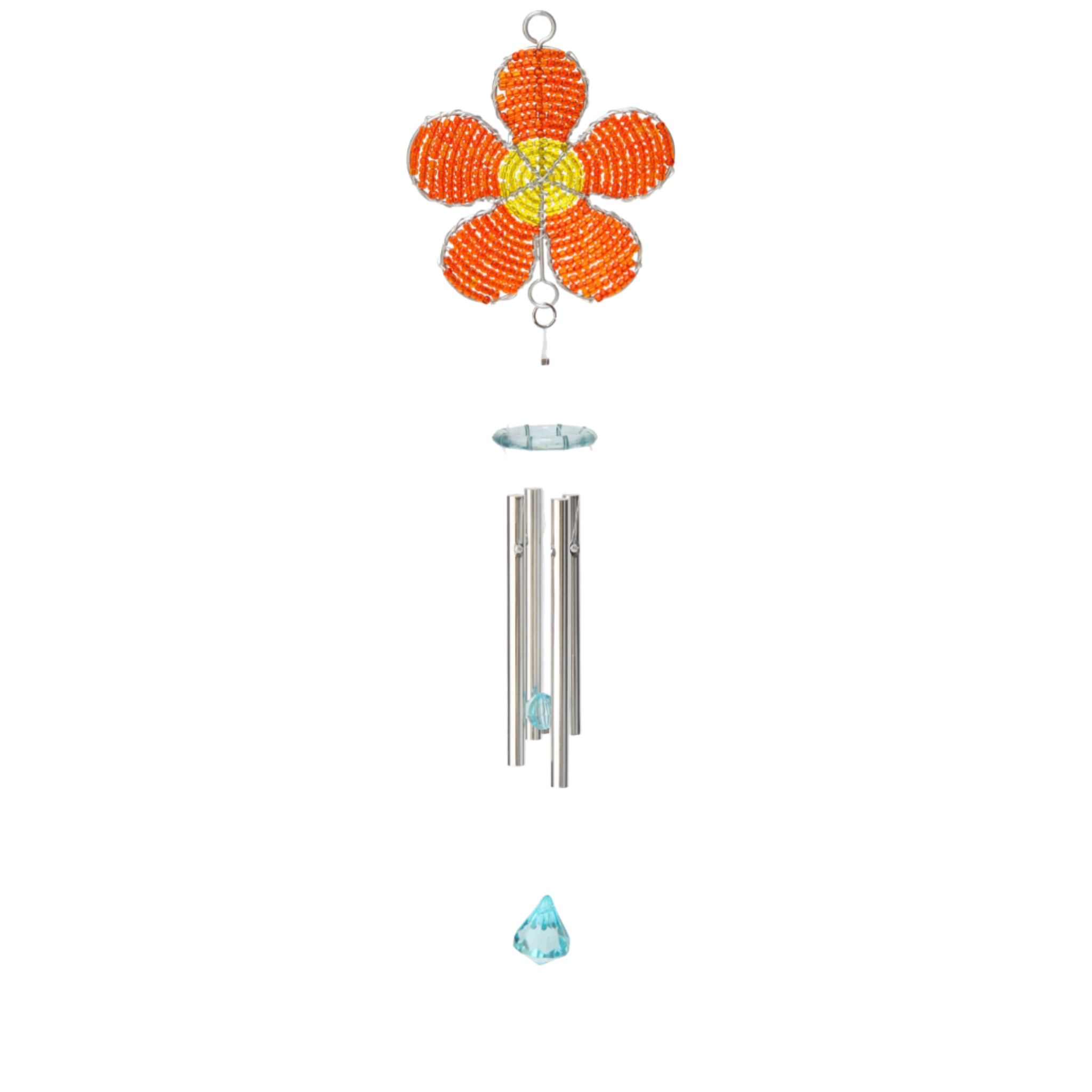 Beadworx by Extol Accessories Wind Chime