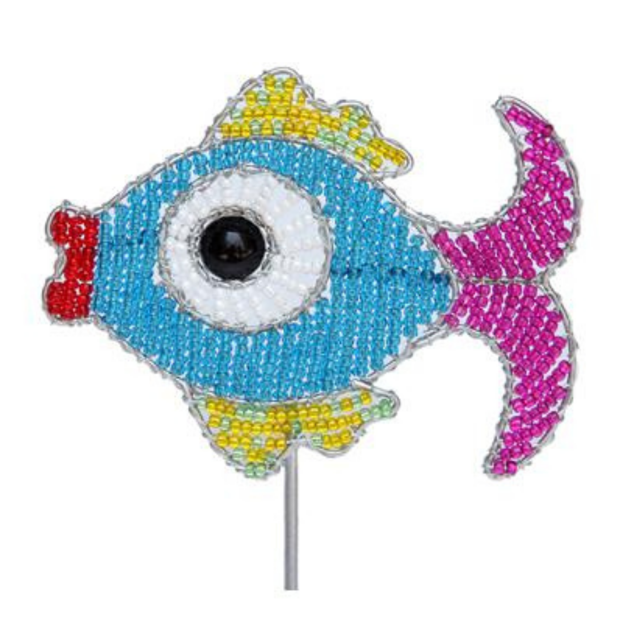 Extol Fish Garden Plant Potstakes Fish – Beadworx by Extol Accessories
