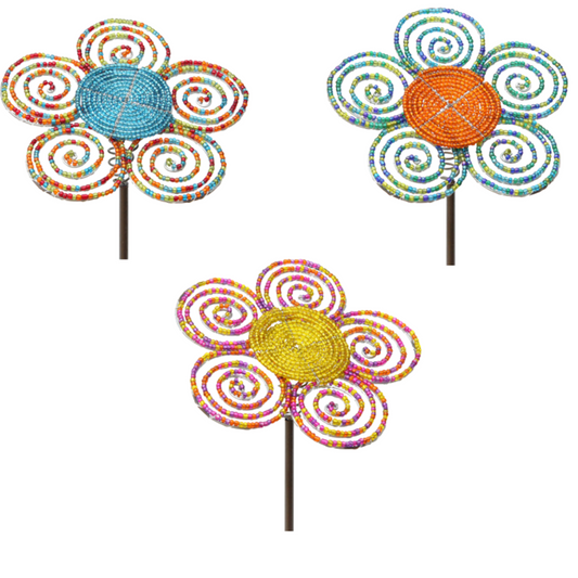 Flower Garden Stake