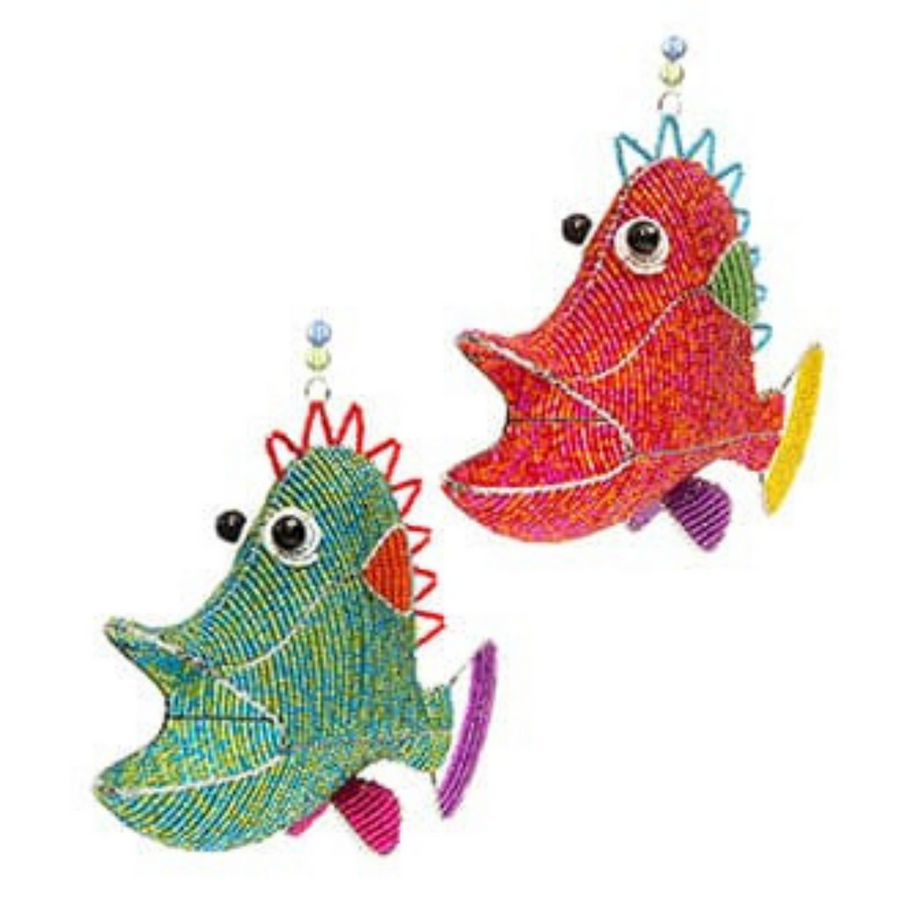 Funky Fish – Beadworx by Extol Accessories