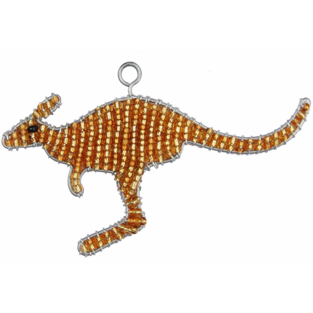 Kangaroo Keyring