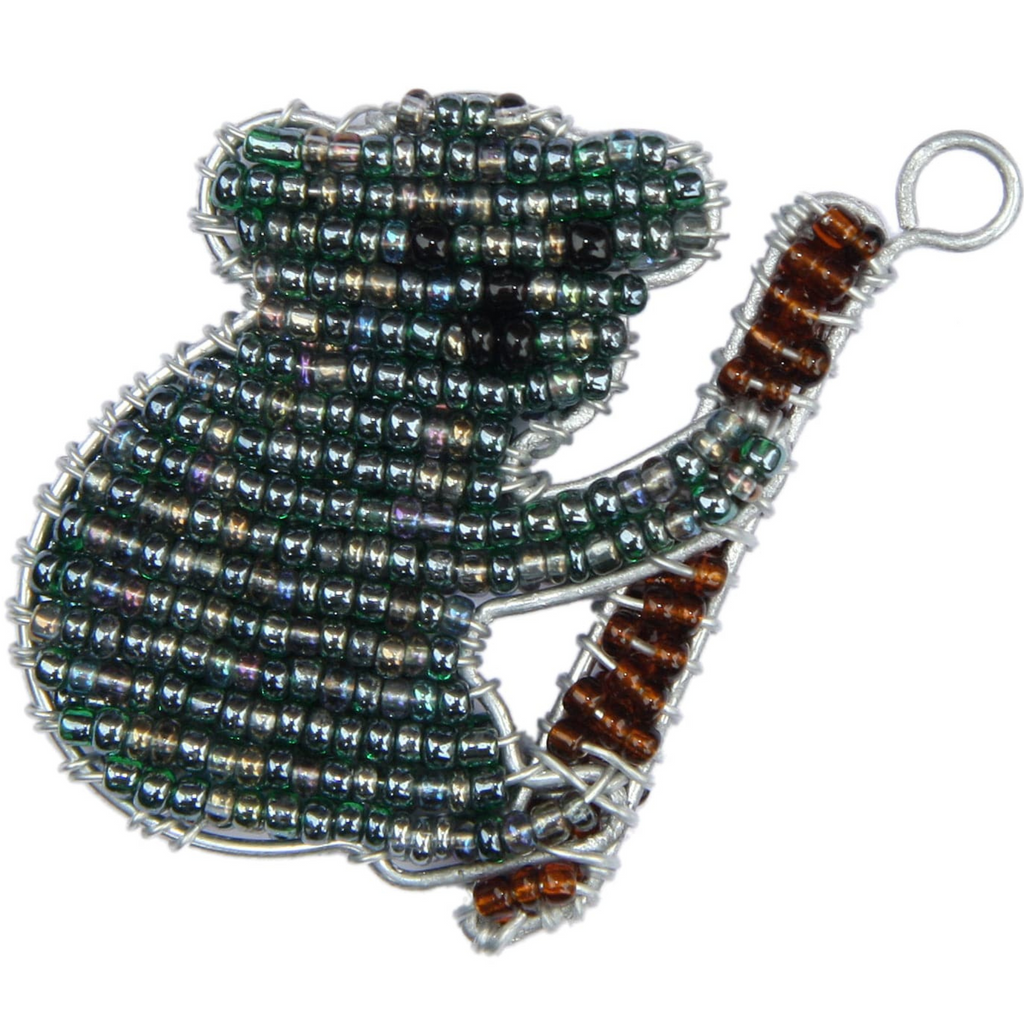 Koala Keyring