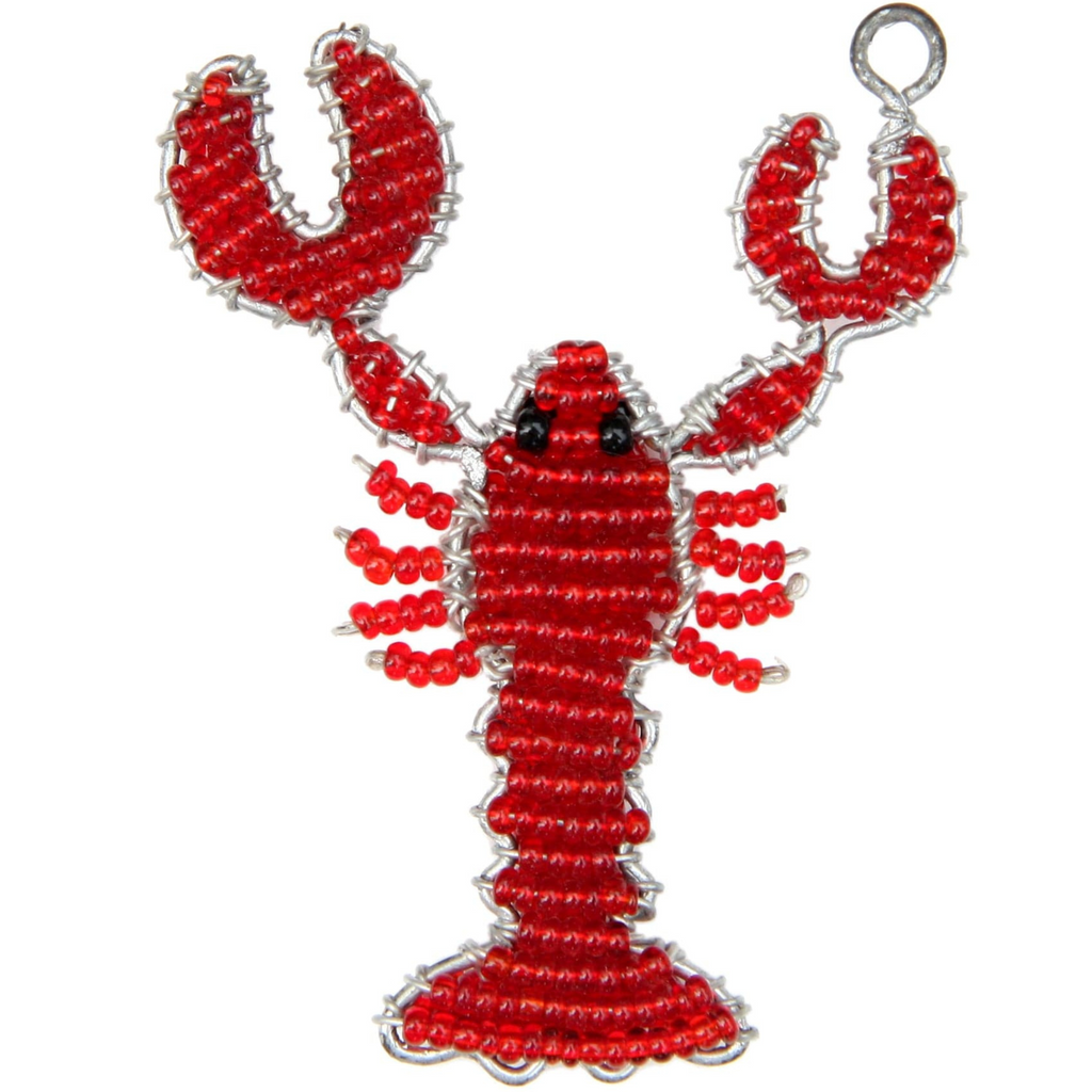 Lobster Keyring