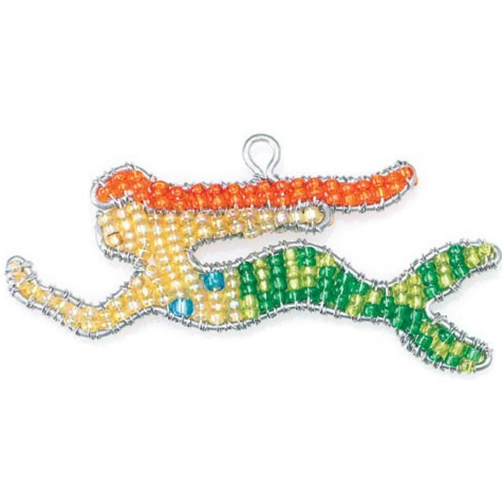 Mermaid Keyring