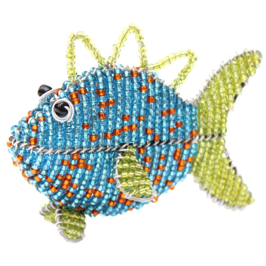 Extol Fish Animal Art – Beadworx by Extol Accessories