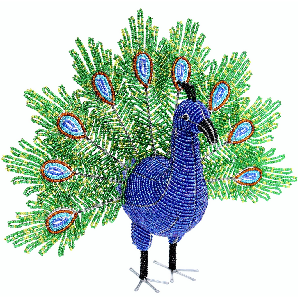 Natural Peacock