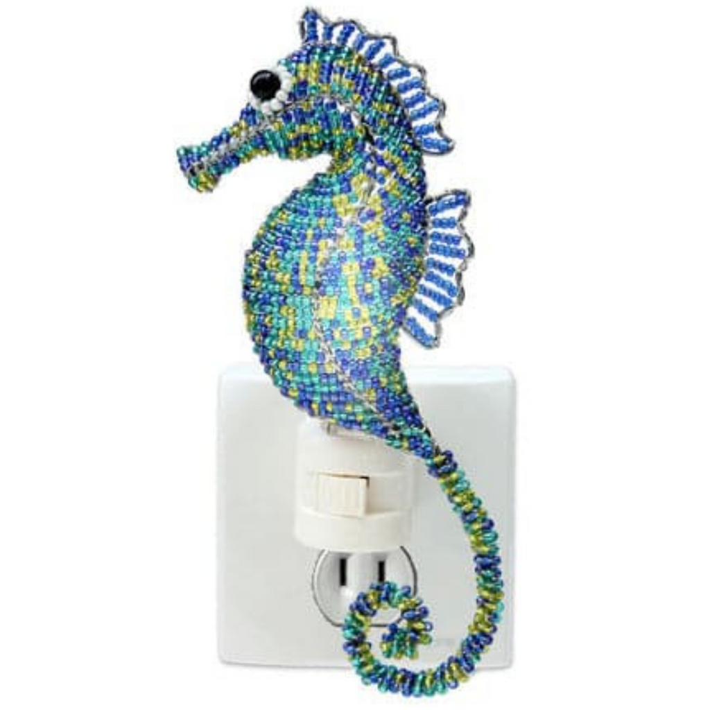 Night Light Seahorse