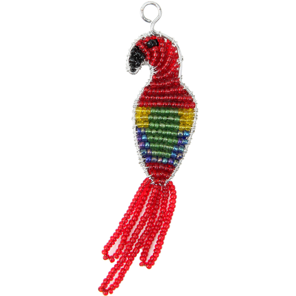 Parrot Keyring