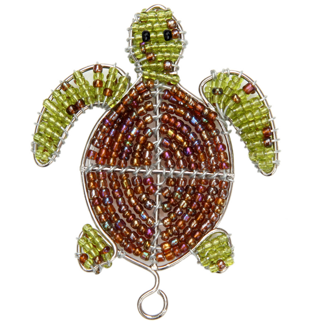 Sea Turtle Keyring