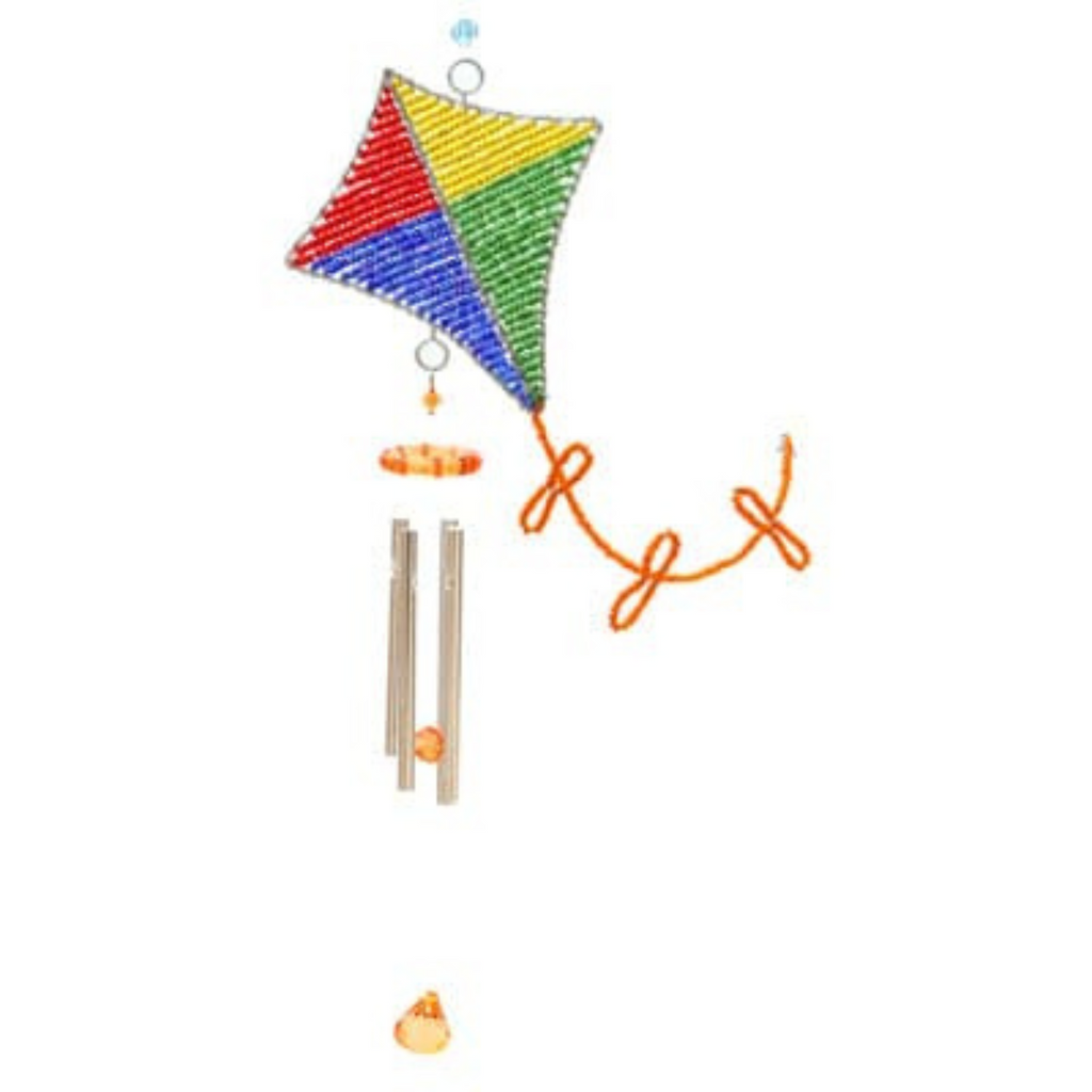 Small Kite Wind Chime