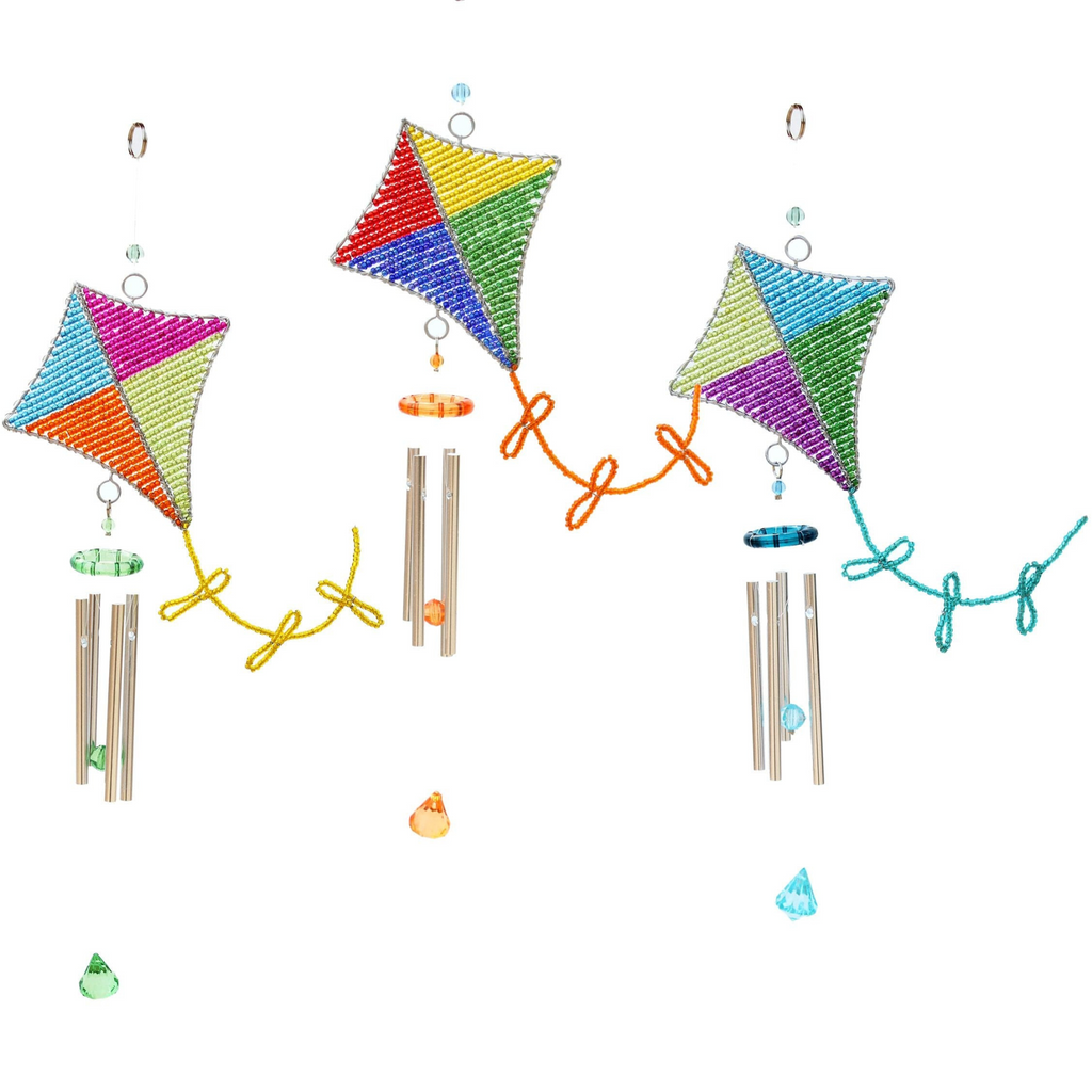 Small Kite Wind Chime