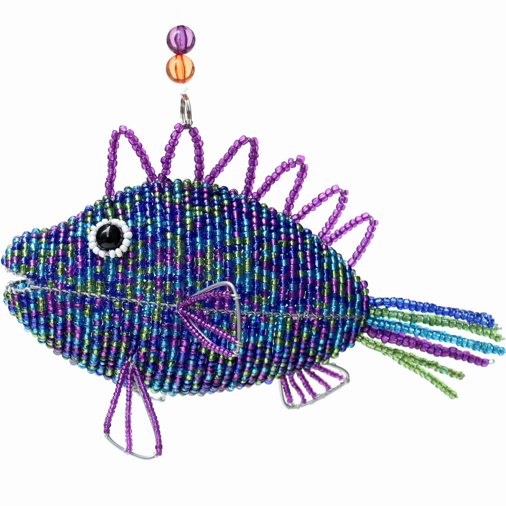Speckle Fish