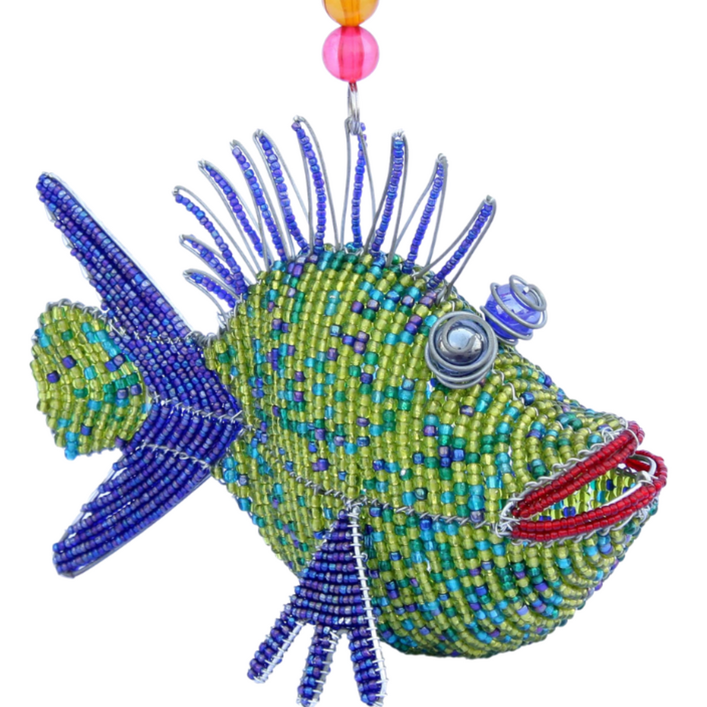 Extol Fish Animal Art – Beadworx by Extol Accessories
