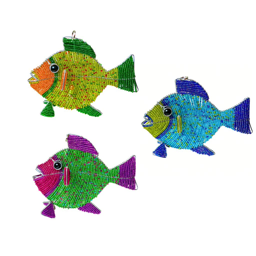 Extol Fish Animal Art – Beadworx by Extol Accessories