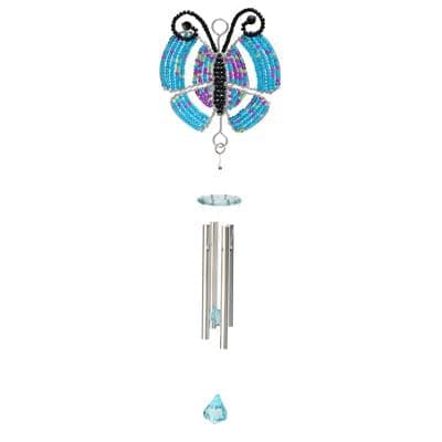 Small Butterfly Wind Chime